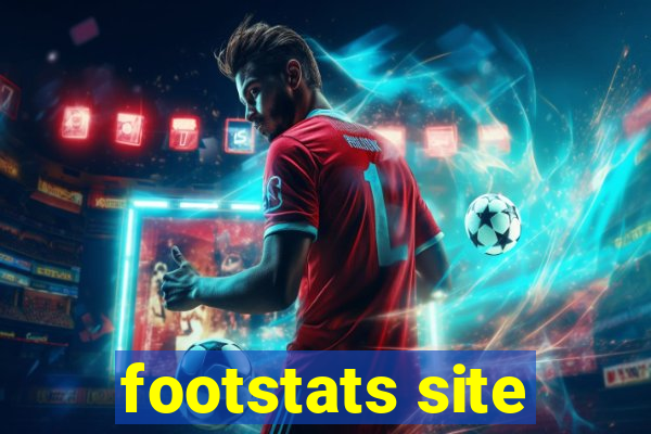 footstats site